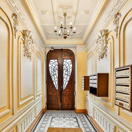 Residence Hancy นีซ ภายนอก รูปภาพ