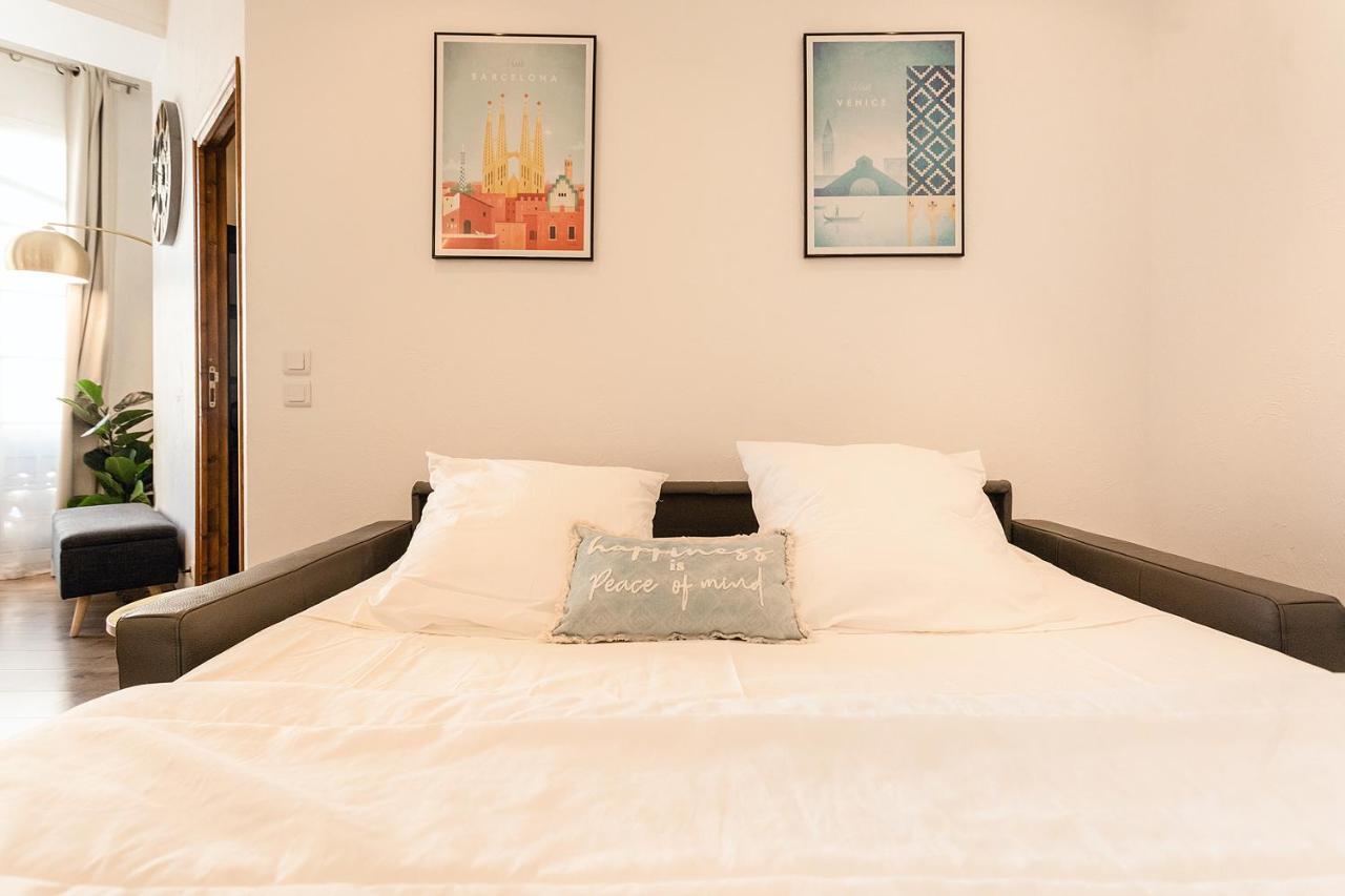 Residence Hancy นีซ ภายนอก รูปภาพ