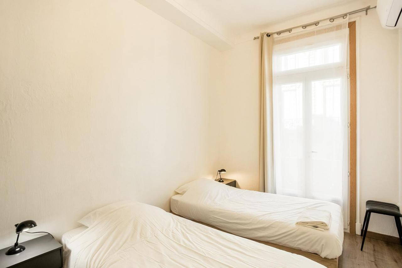 Residence Hancy นีซ ภายนอก รูปภาพ