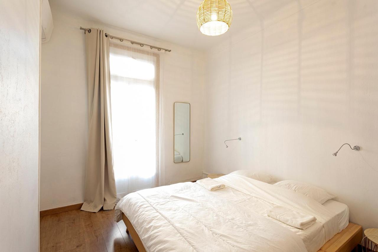 Residence Hancy นีซ ภายนอก รูปภาพ