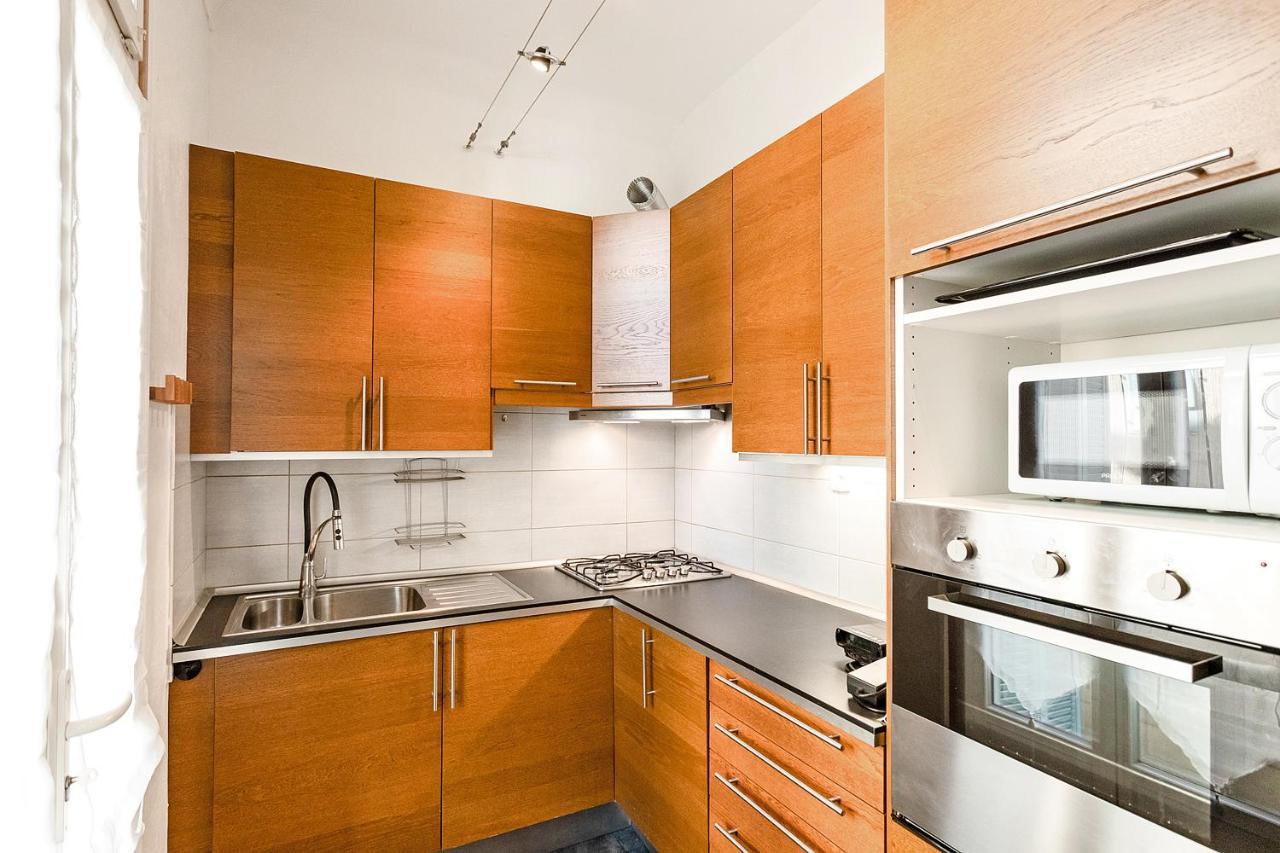 Residence Hancy นีซ ภายนอก รูปภาพ