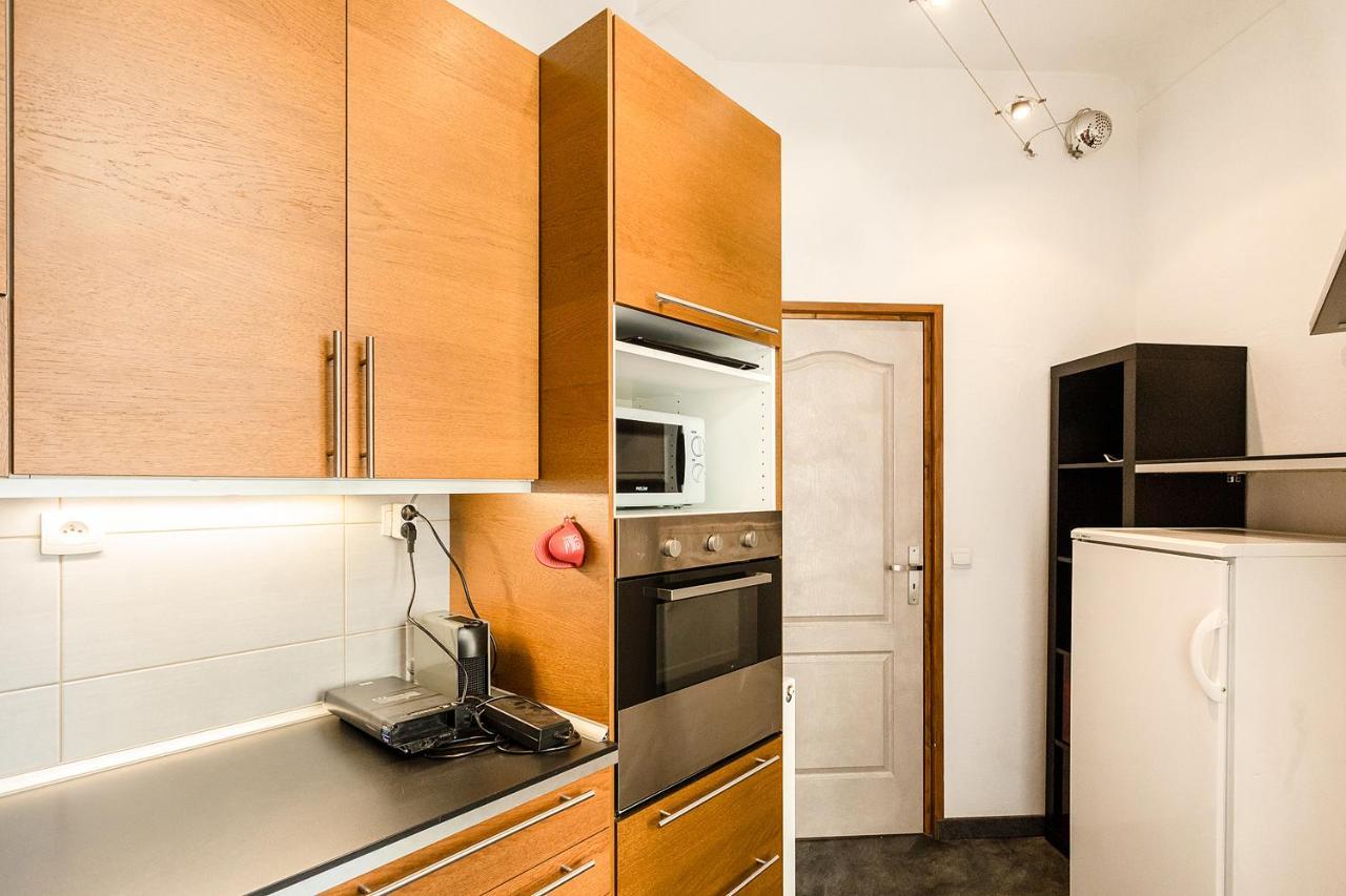 Residence Hancy นีซ ภายนอก รูปภาพ