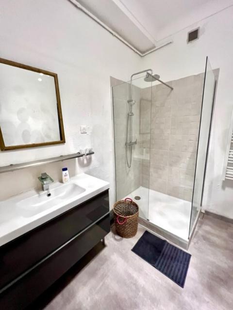 Residence Hancy นีซ ภายนอก รูปภาพ